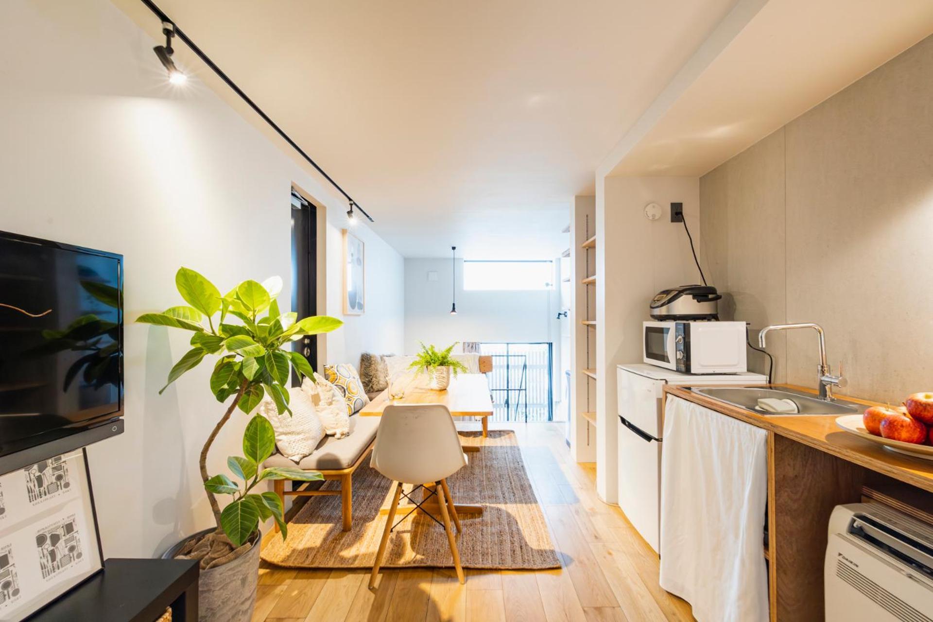 Ririleo Koenji Apartment *