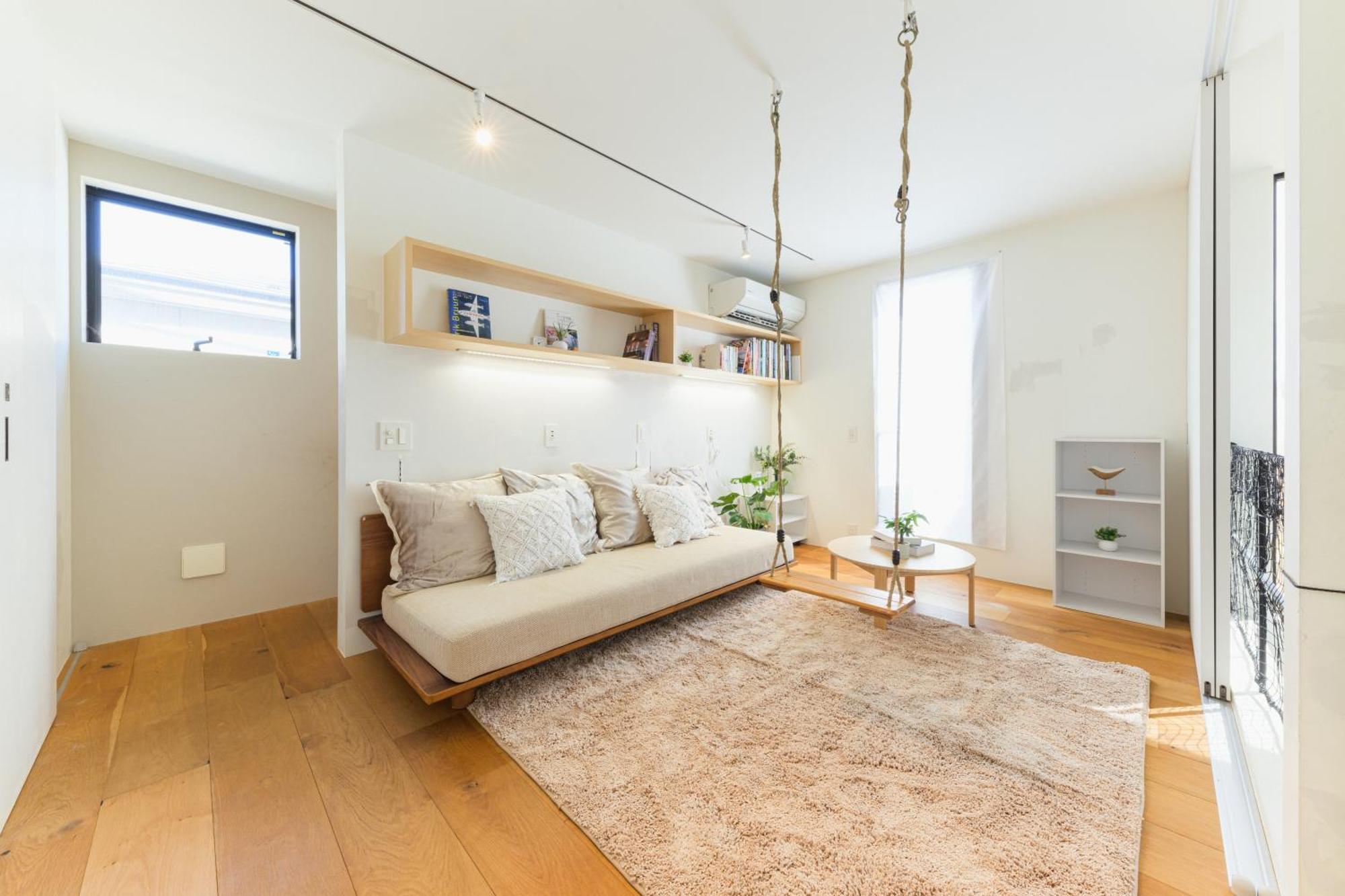 Apartment Ririleo Koenji Tokyo